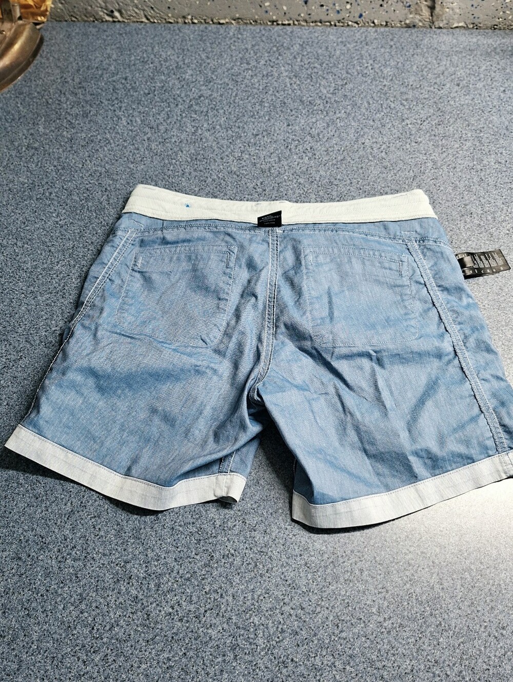 Kuhl Cabo Blue Iris Outdoor UPF 50+ Short, Size 8, Style#6273 - Picture 10 of 15